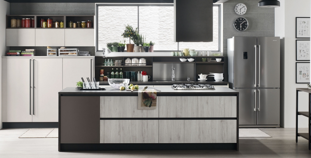 VENETA CUCINE - START TIME