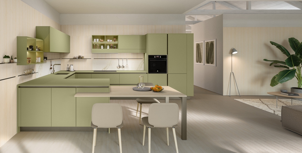 VENETA CUCINE - START TIME