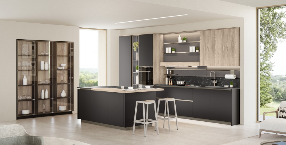 VENETA CUCINE - START TIME