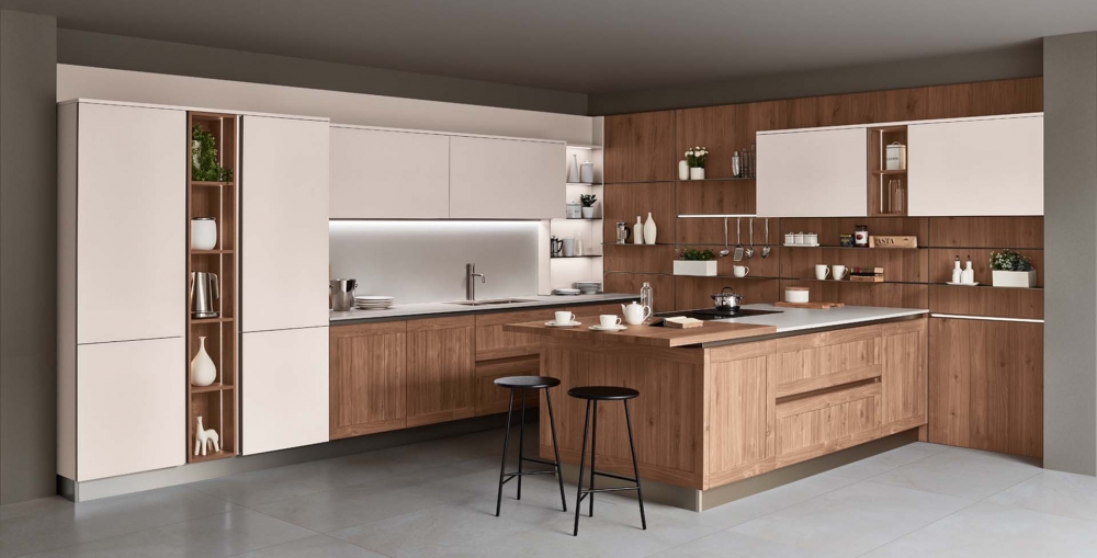 VENETA CUCINE - ARMONIA