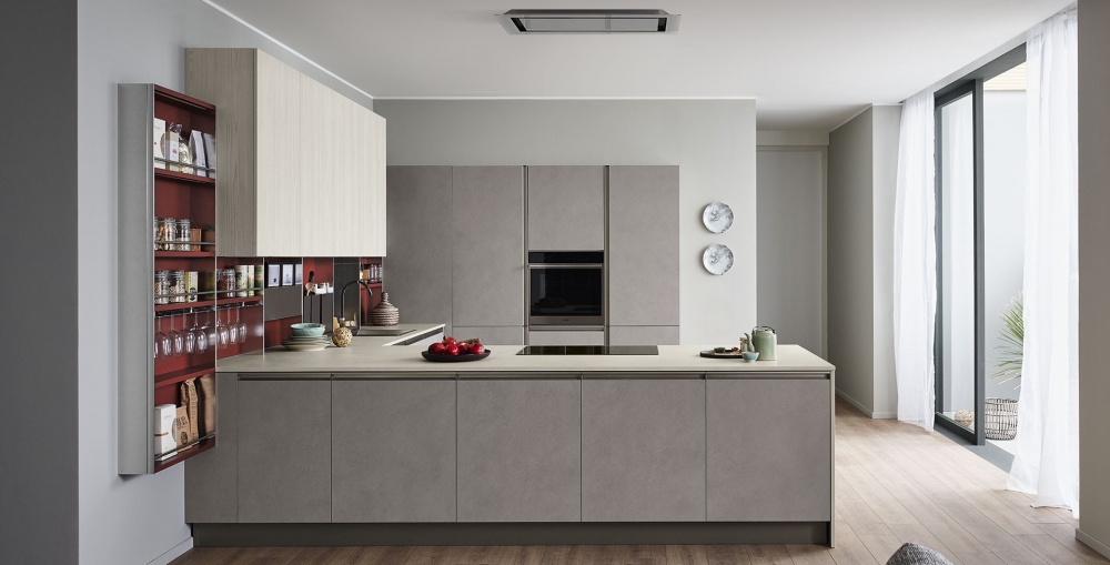 VENETA CUCINE - START TIME