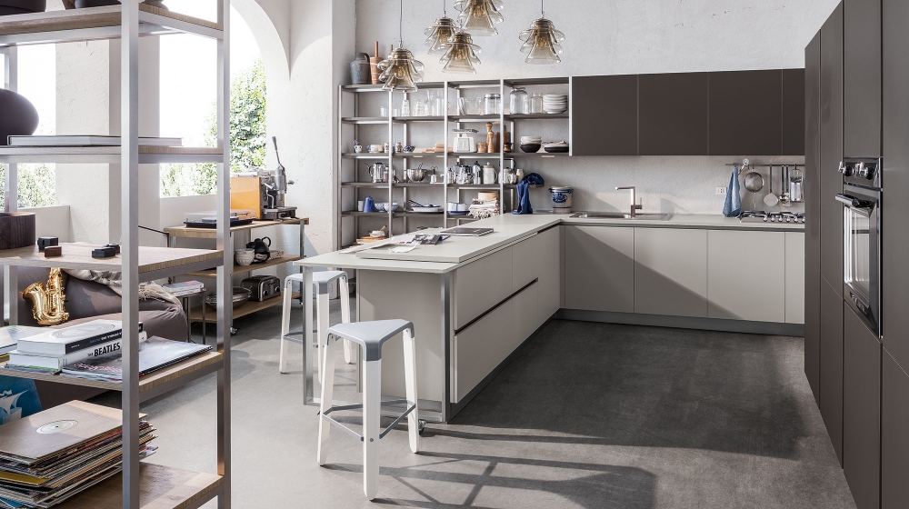 VENETA CUCINE - START TIME