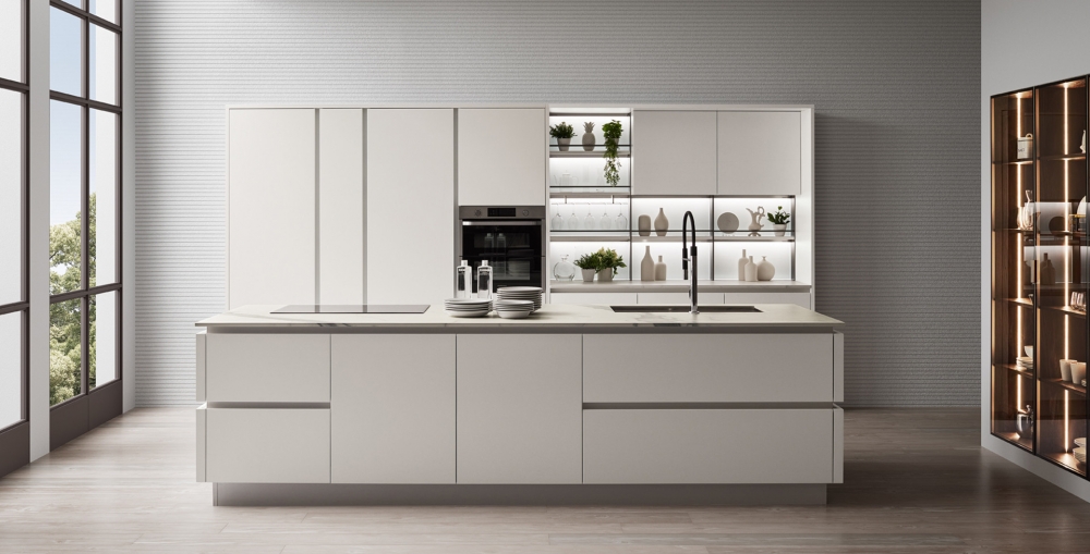 VENETA CUCINE - OYSTER