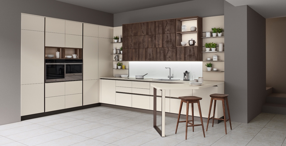 VENETA CUCINE - START TIME