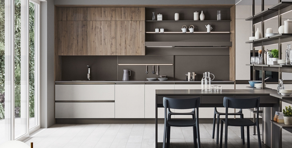 VENETA CUCINE - START TIME