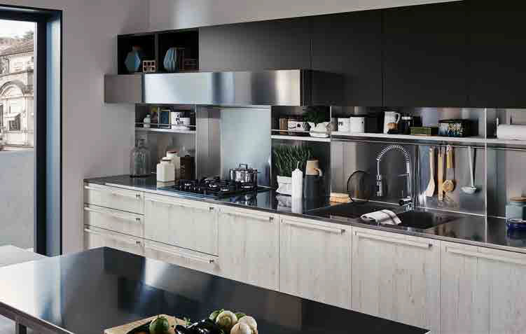 VENETA CUCINE - ETHICA