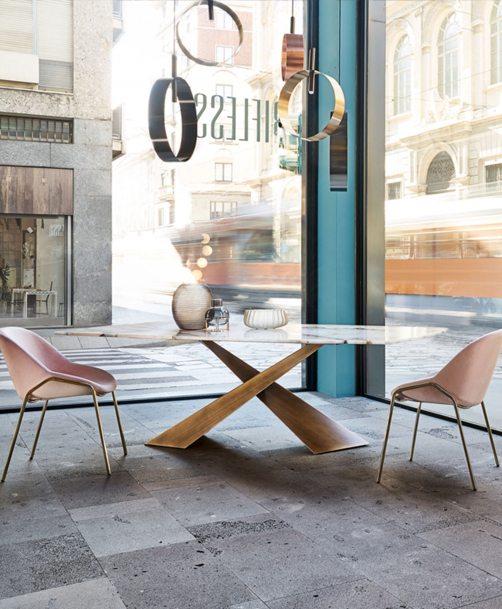 RIFLESSI - LIVING MARMO