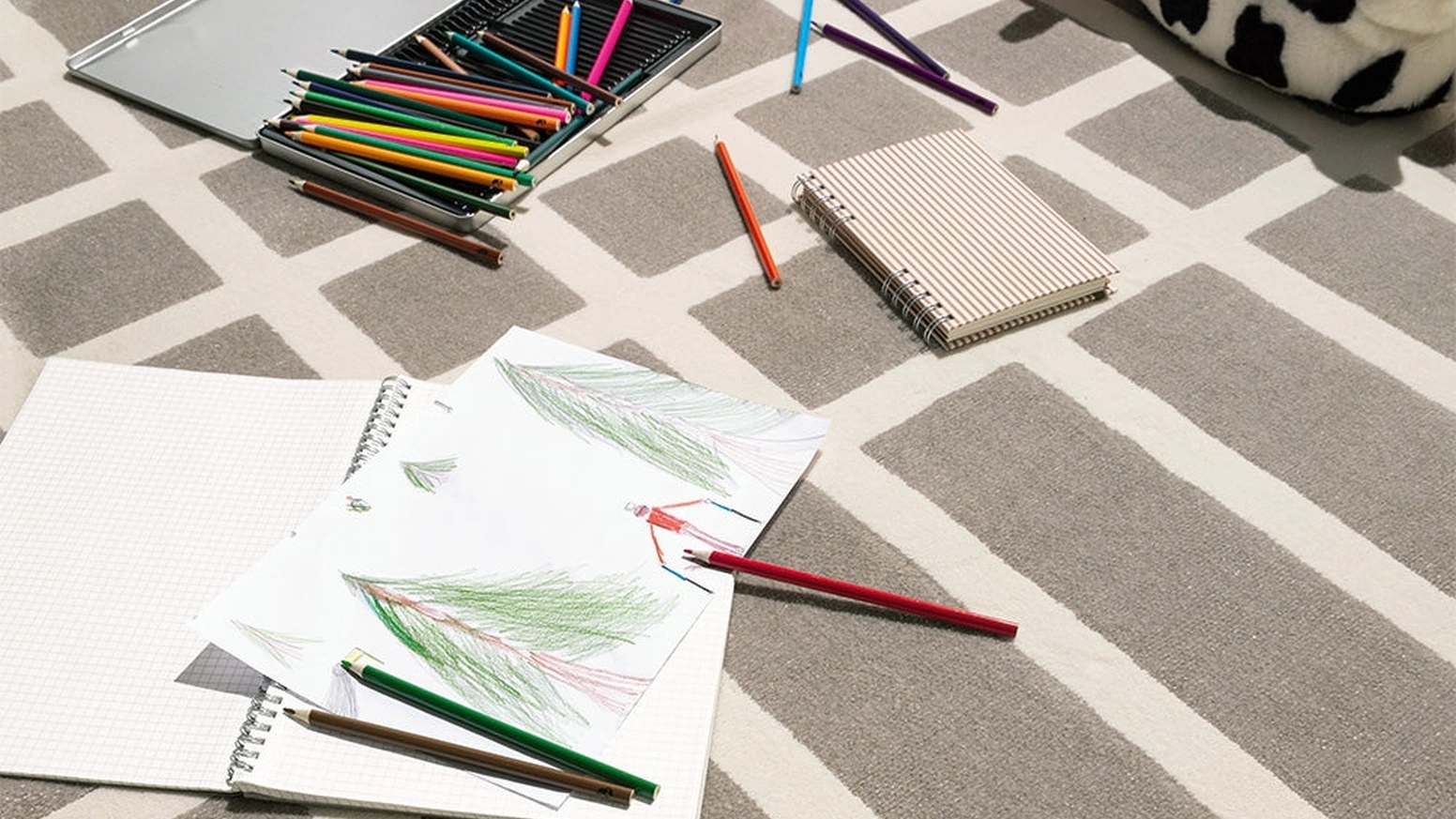 Tappeto Cek di Connubia