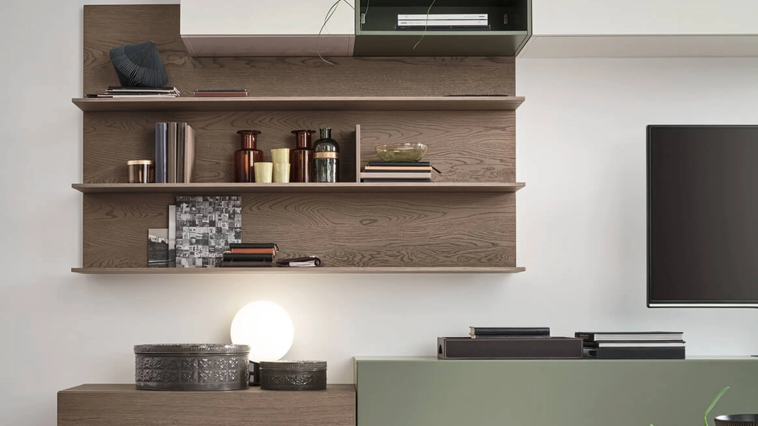 Mensola Elle di Maronese