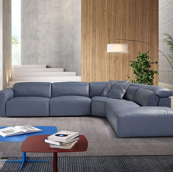 Tavolino in metallo Mac di Egoitaliano