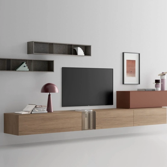 Mensola Light di SantaLucia