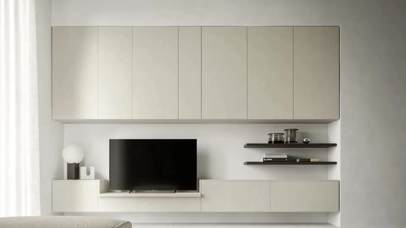 Mensola Lineare di SantaLucia