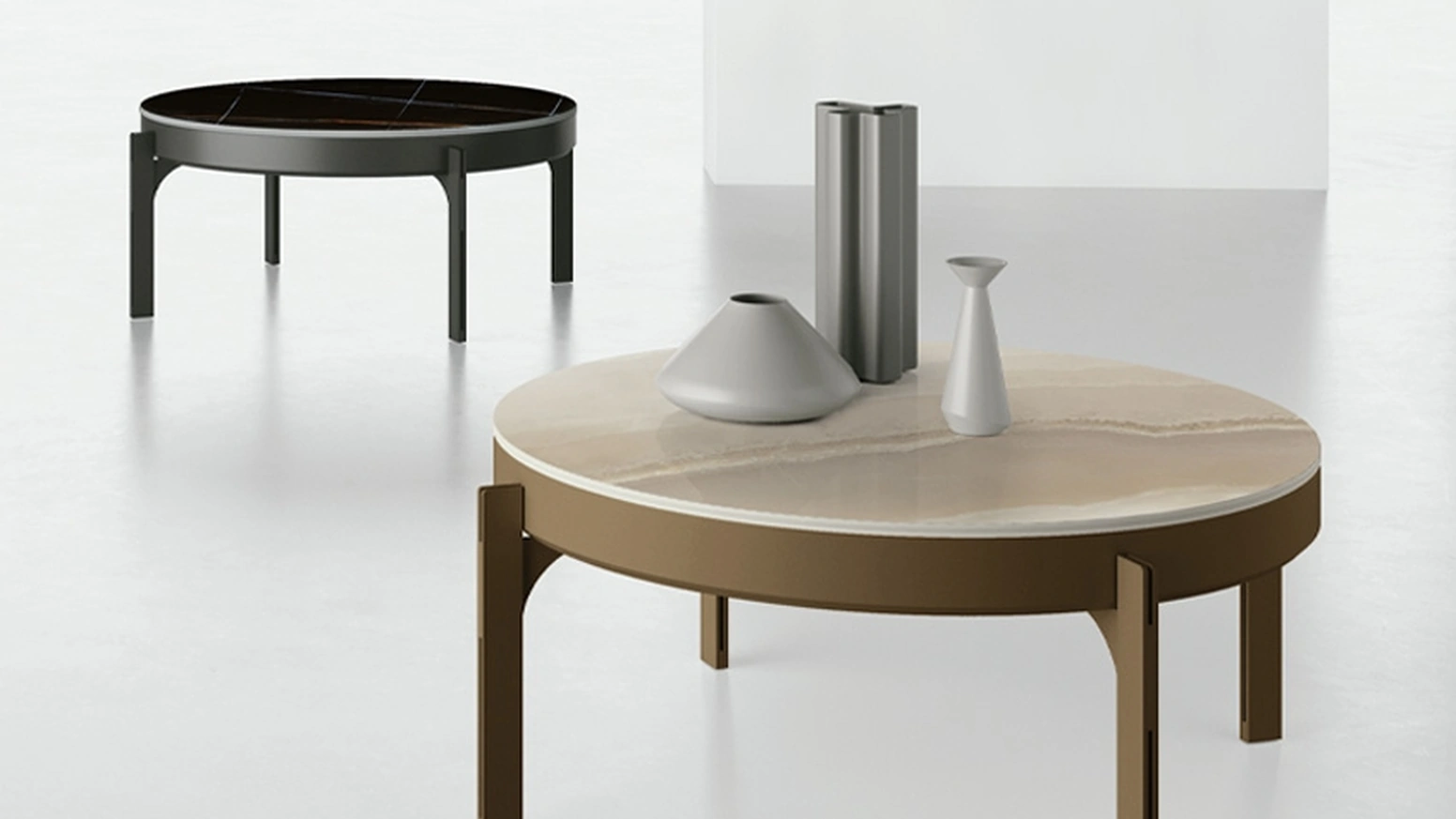 Tavolino Museo di Target Point