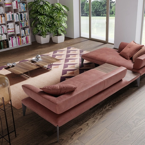 Tappeto Black & White di Egoitaliano