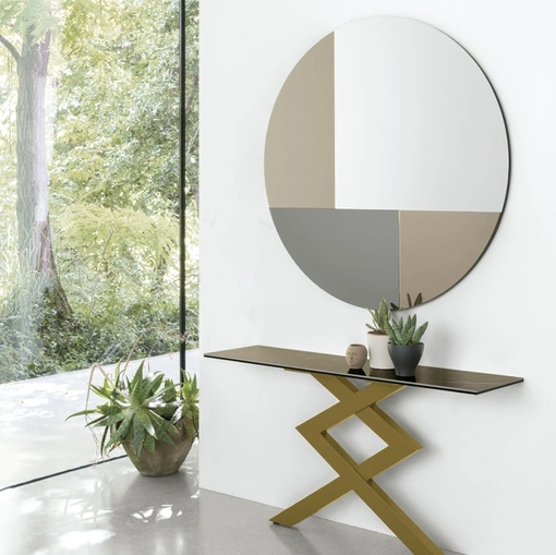 Specchio Patchwork di Target Point