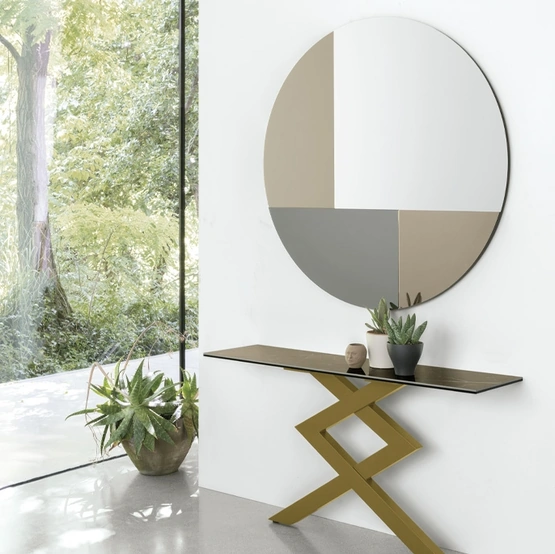 Specchio Patchwork di Target Point