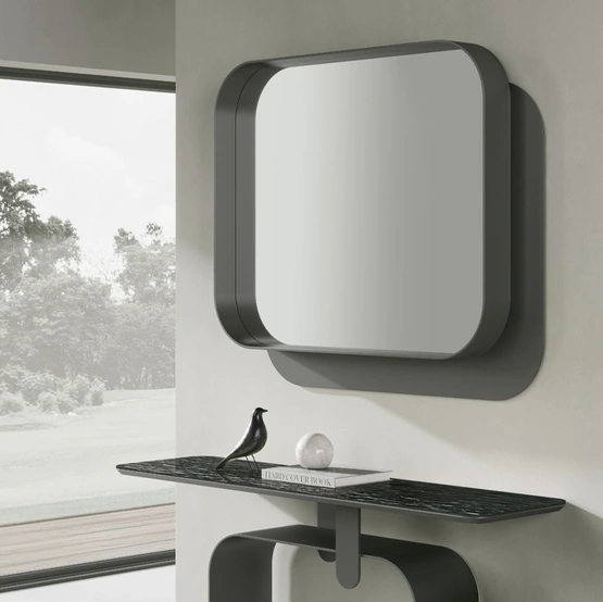 Specchio Quadra di Target Point