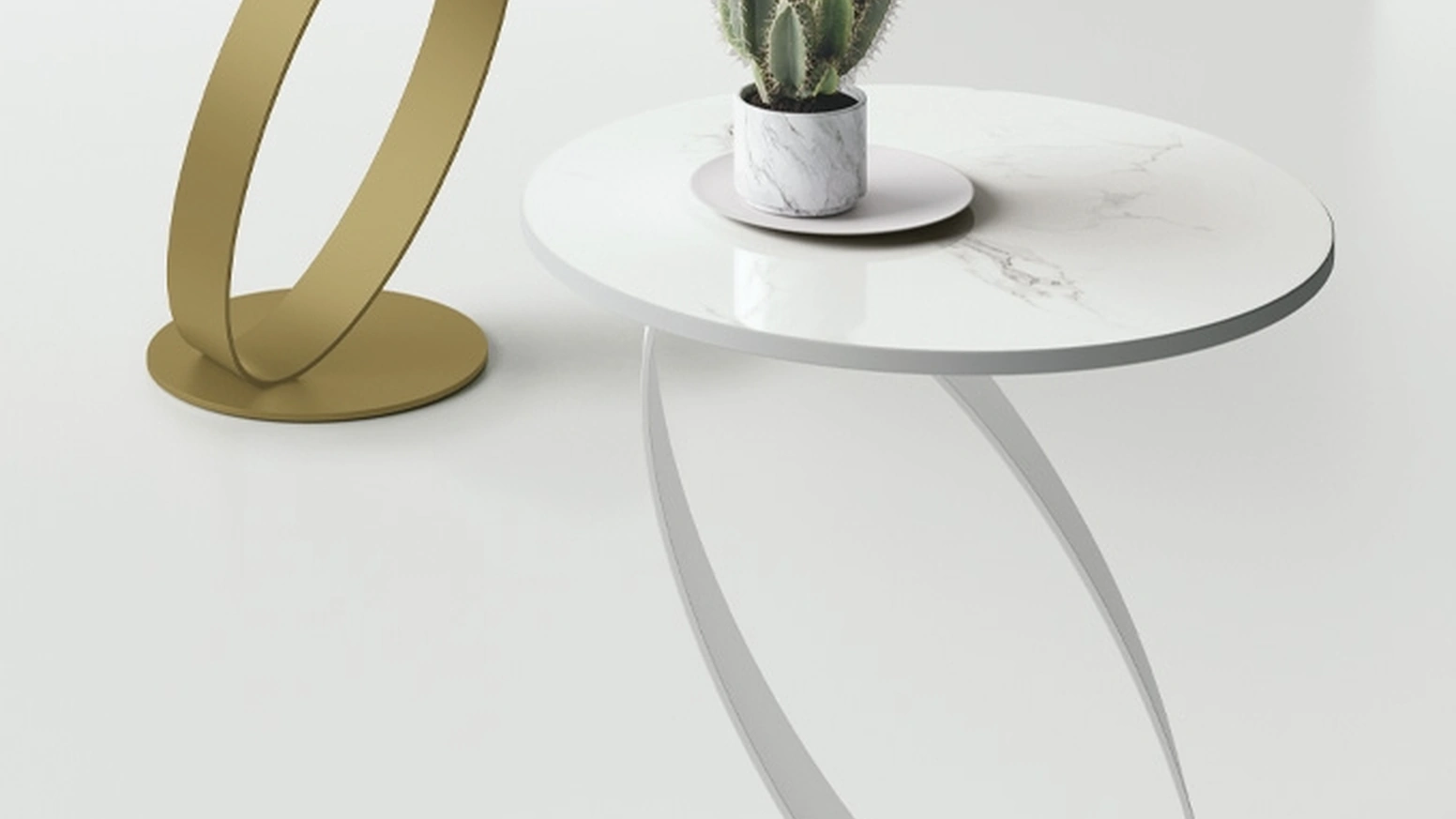 Tavolino Ring di Target Point