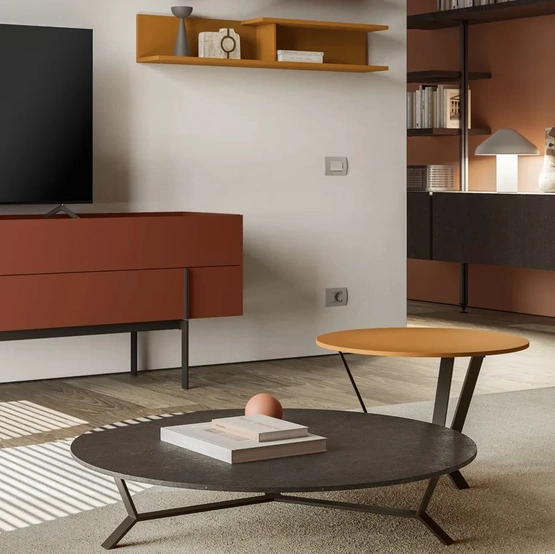 Tavolino Triade di SantaLucia