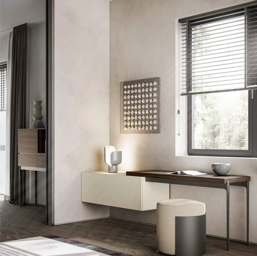 Scrittoio con staffa Spillo di SantaLucia