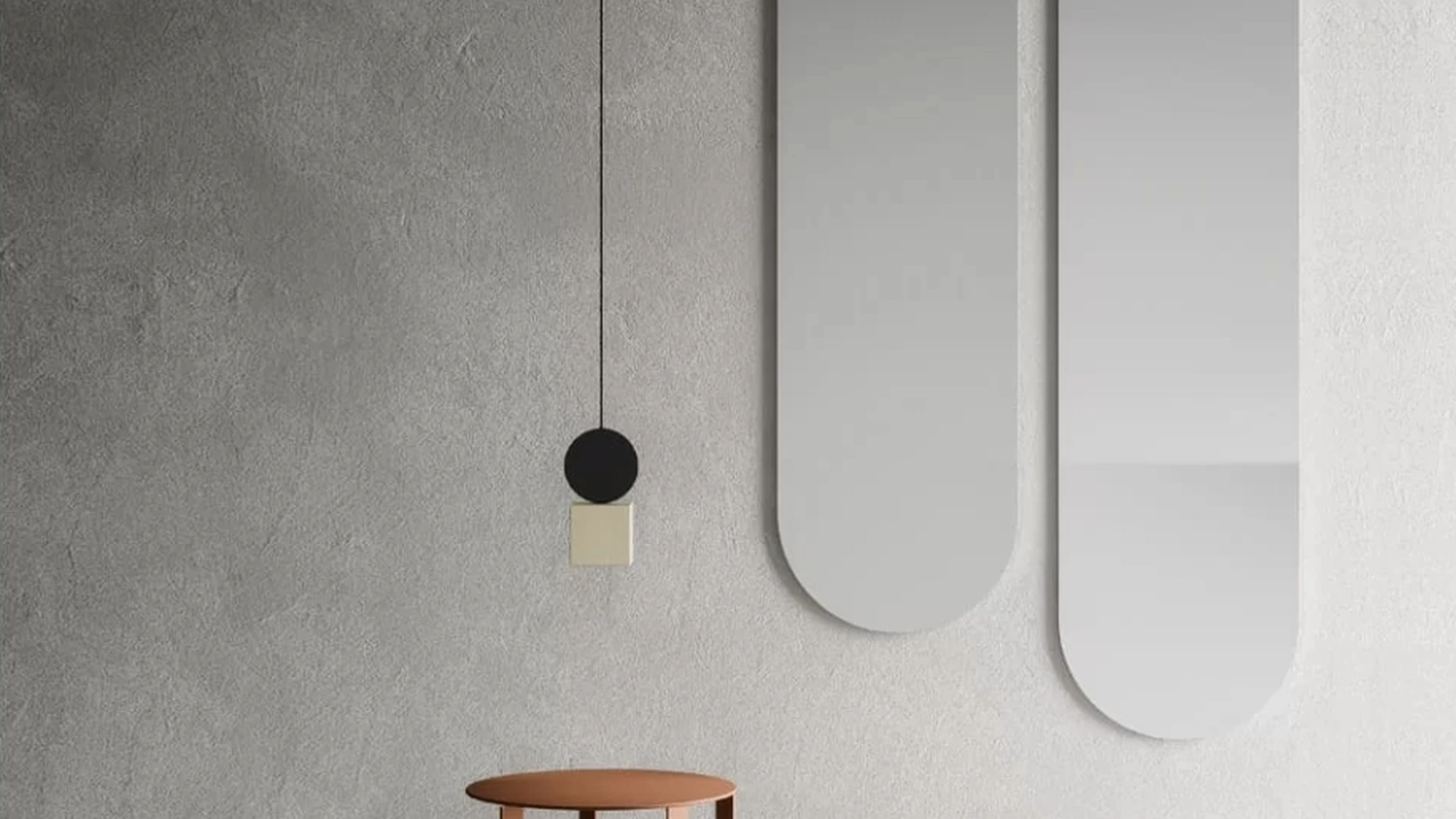 Specchiera Freja di SantaLucia