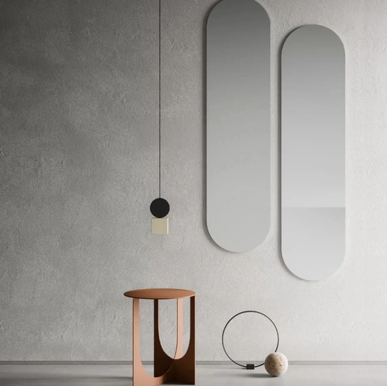 Specchiera Freja di SantaLucia