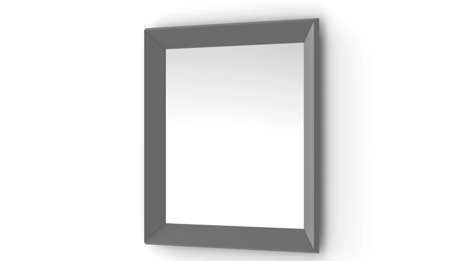 Specchio quadrato Ninfea di SantaLucia