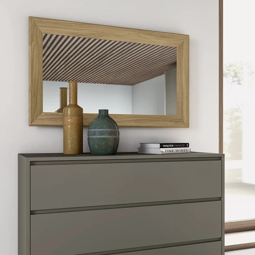 Specchio rettangolare Talia di SantaLucia