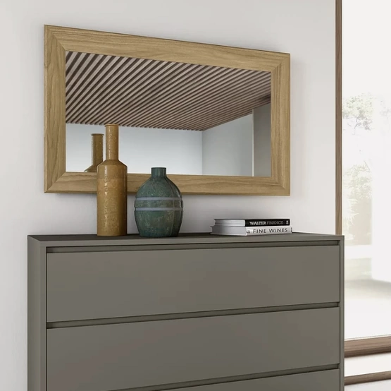 Specchio rettangolare Talia di SantaLucia