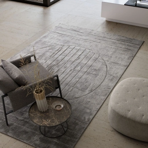 Tappeto moderno Carosello di Le Comfort