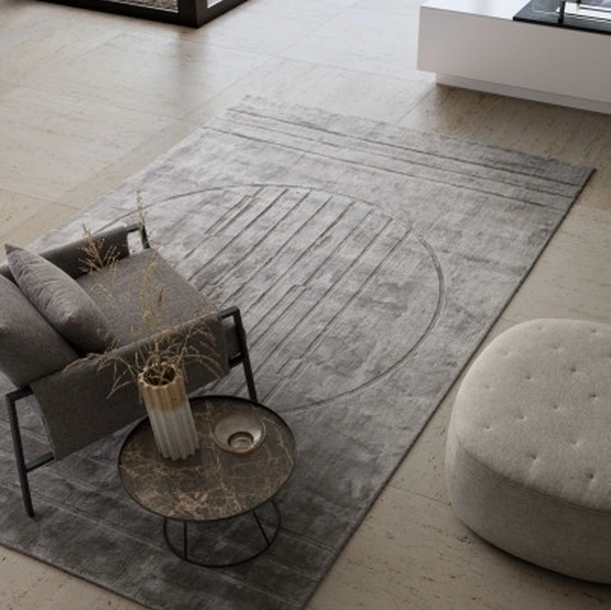 Tappeto moderno Carosello di Le Comfort