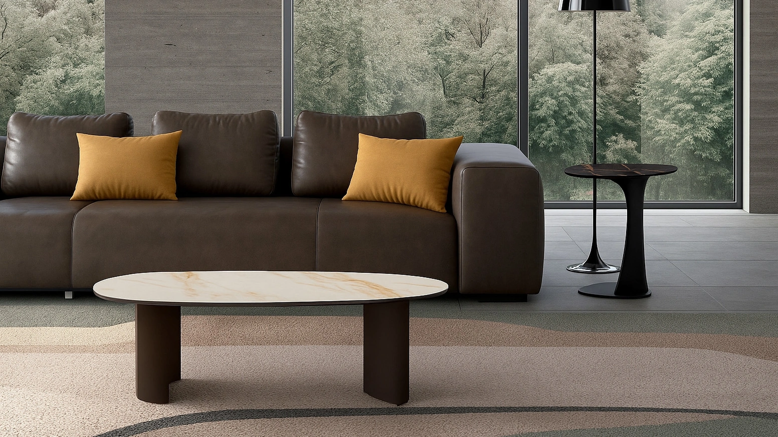 Tavolino Dolmen di Stones