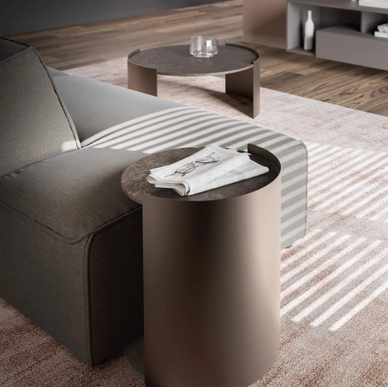 Tavolino Michelangelo di SantaLucia