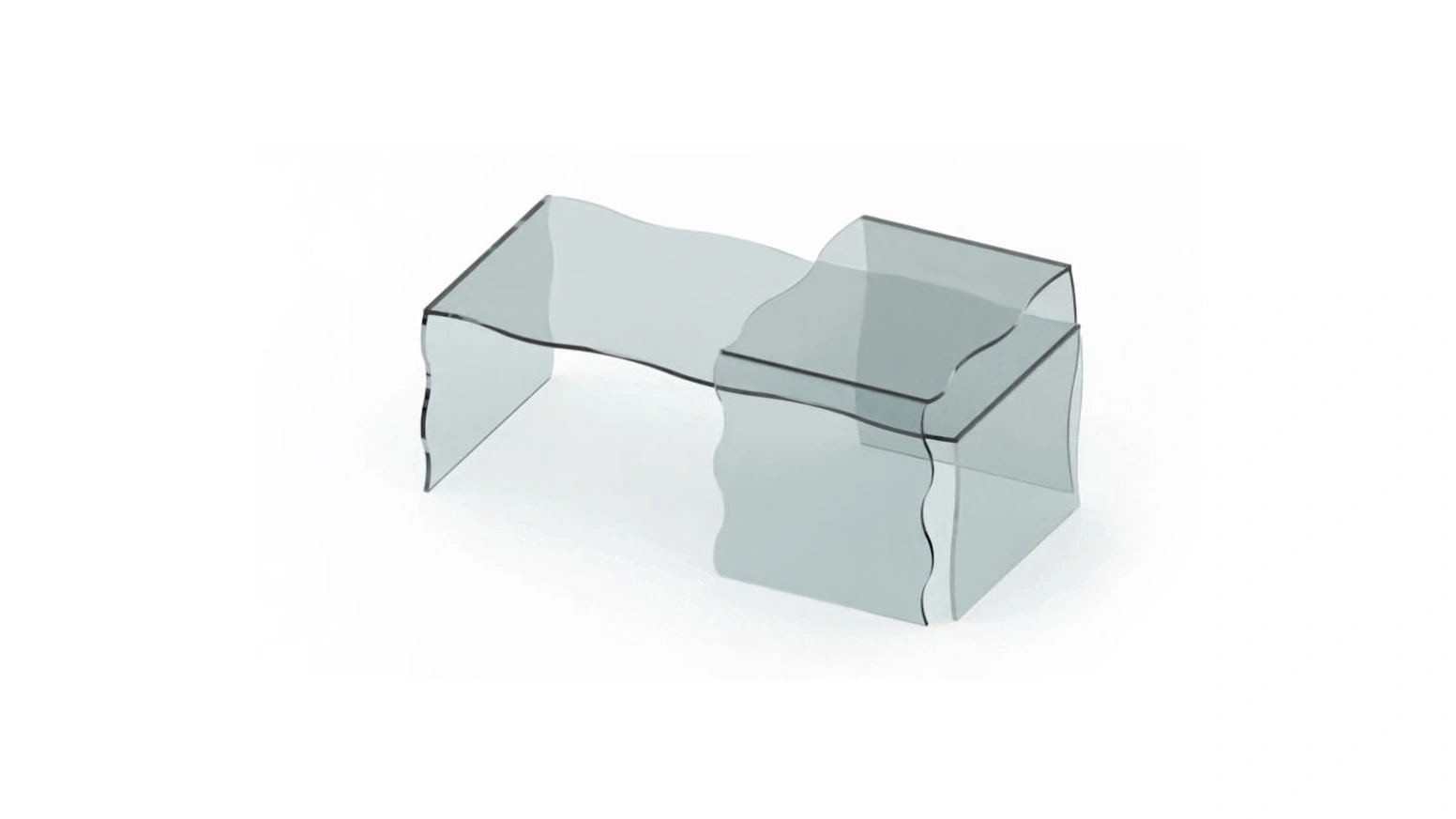 Tavolino Wave di Egoitaliano