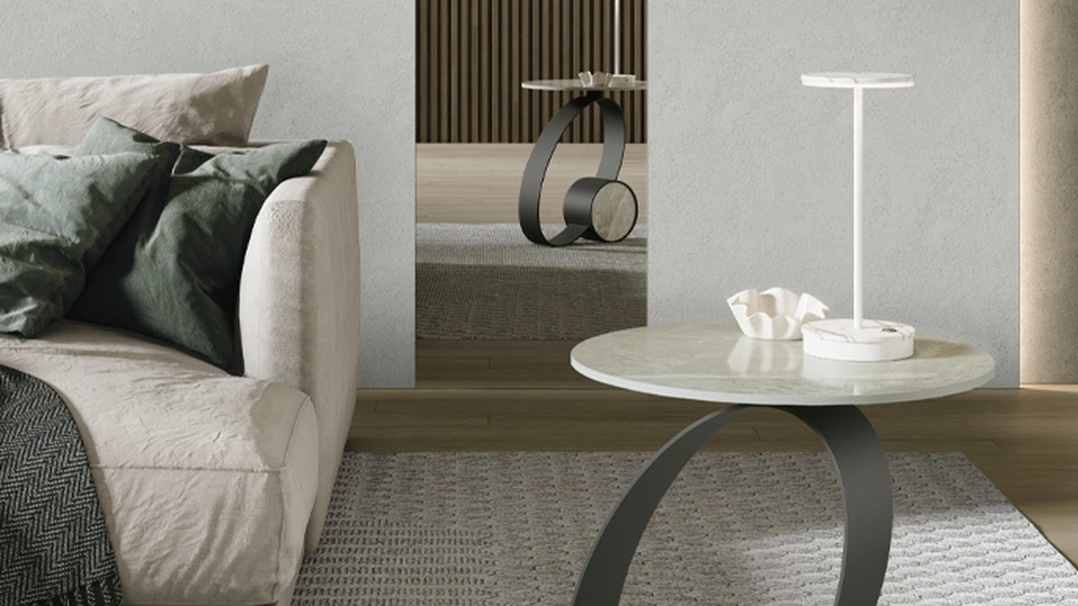 Tavolino Trilogy di Target Point