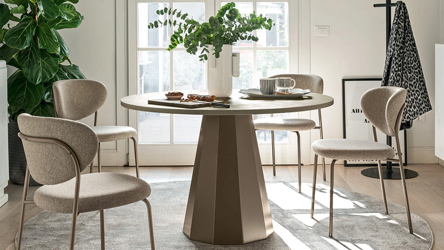 Tappeto Vully di Connubia