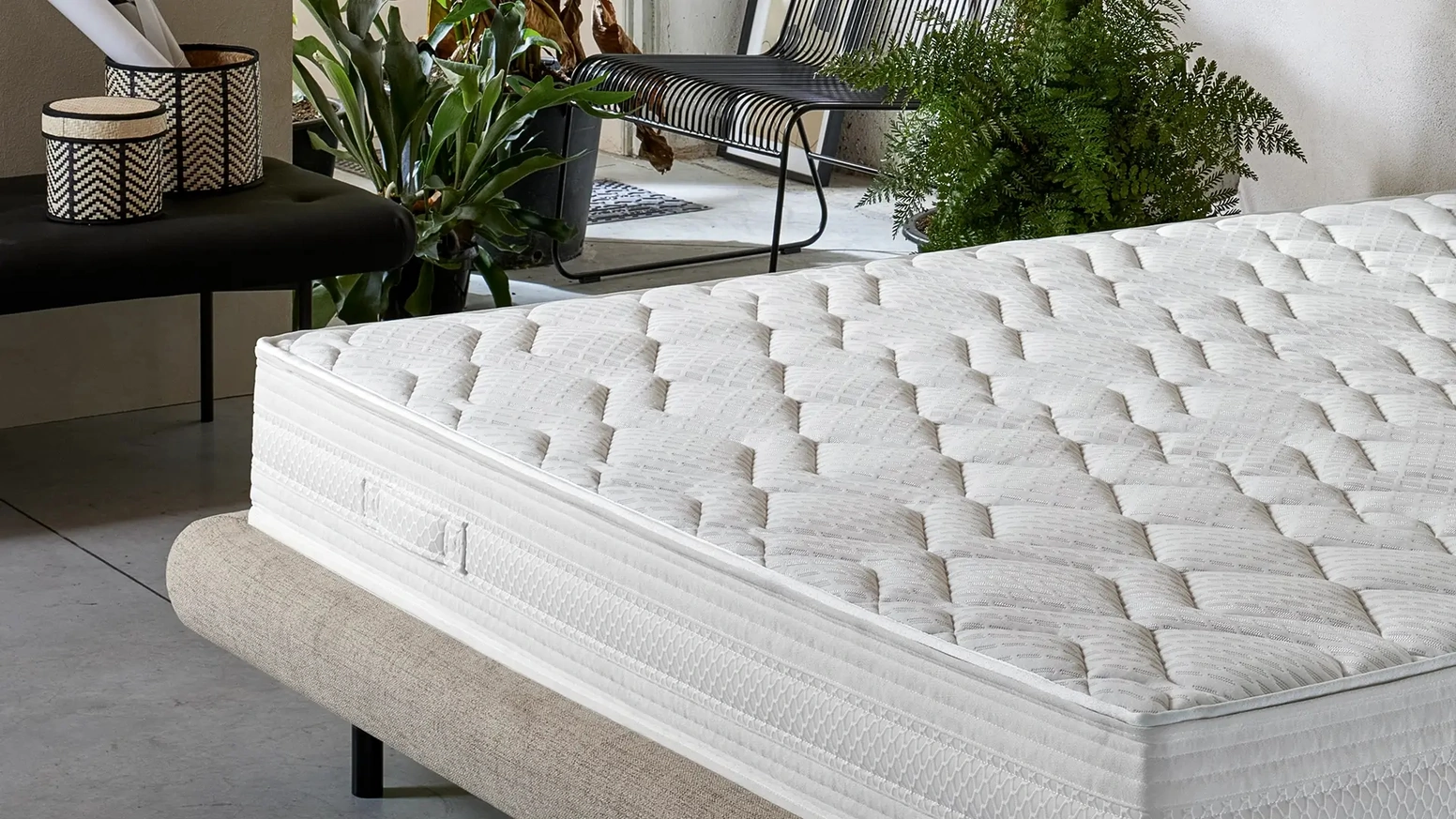 Materasso Almapure di DEM armonie del sonno