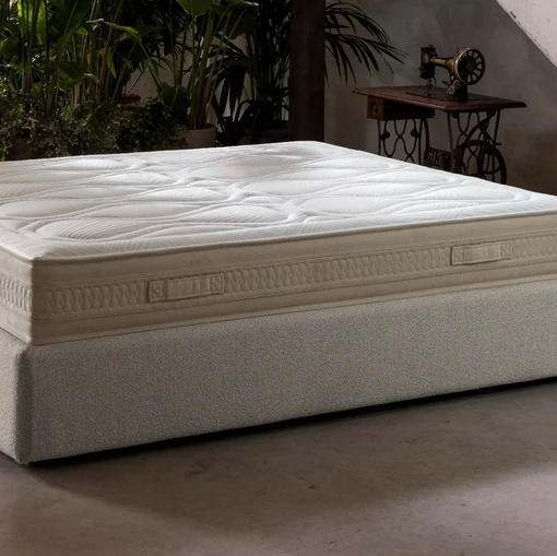 Materasso Bellagio a micromolle insacchettate e memory di DEM armonie del sonno