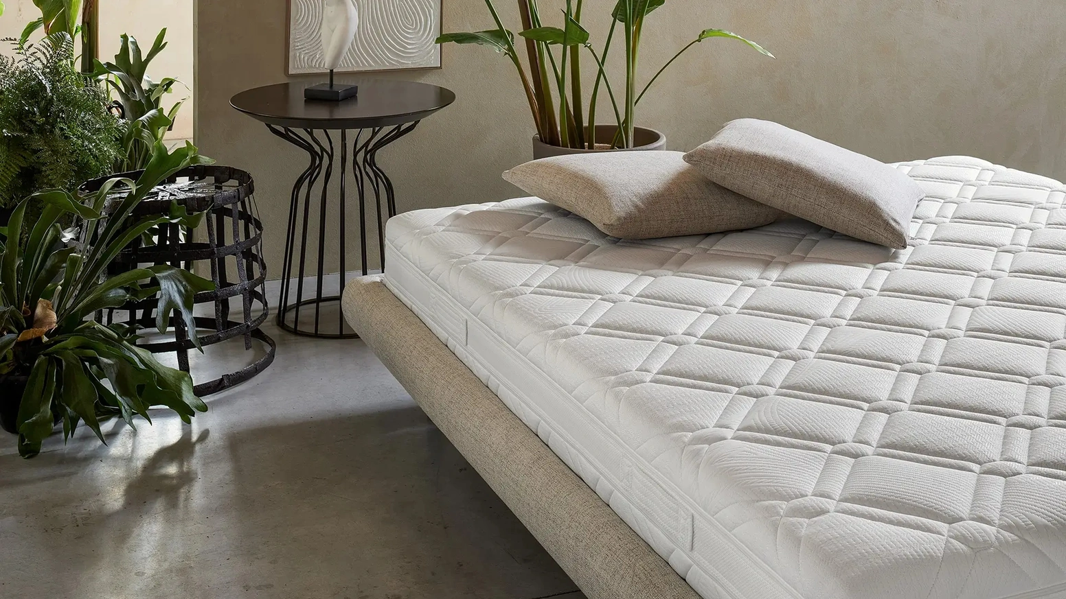 Materasso Ecoluna di DEM armonie del sonno