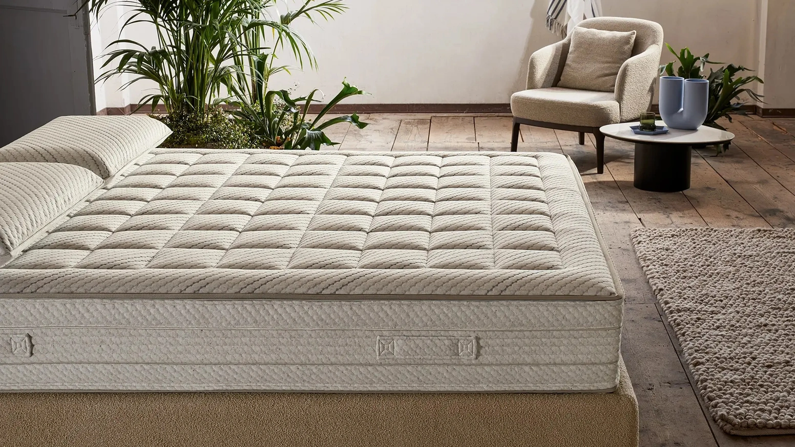 Materasso Econature Recycled di DEM armonie del sonno