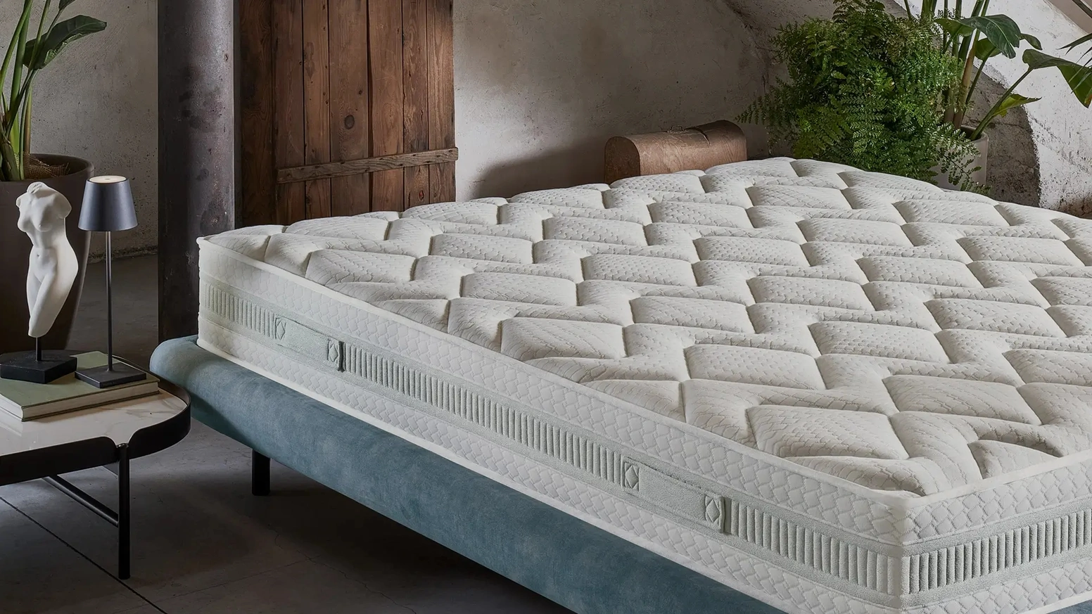 Materasso Ergoactivo di DEM armonie del sonno