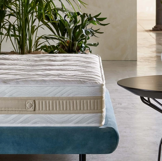 Materasso Ergomemory a molle insacchettate e memory di DEM armonie del sonno
