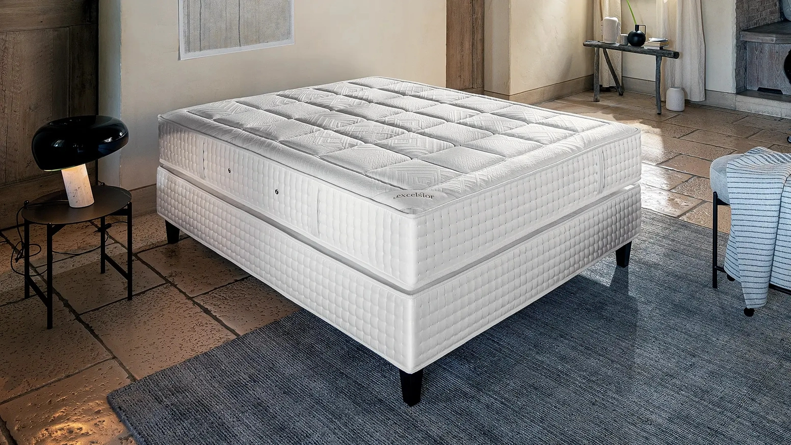 Materasso Excelsior Memo di DEM armonie del sonno