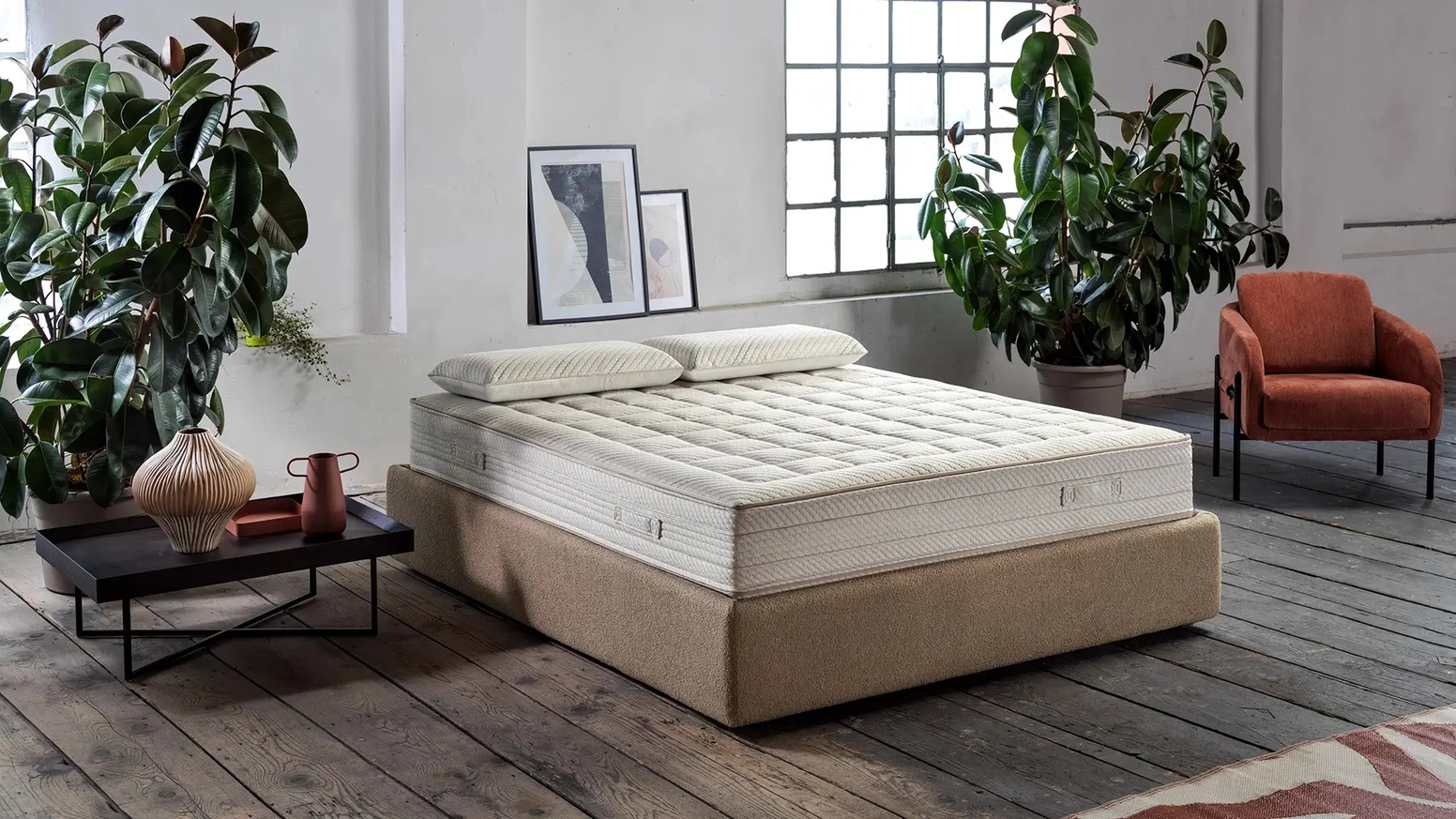 Materasso Grand Recycled di DEM armonie del sonno