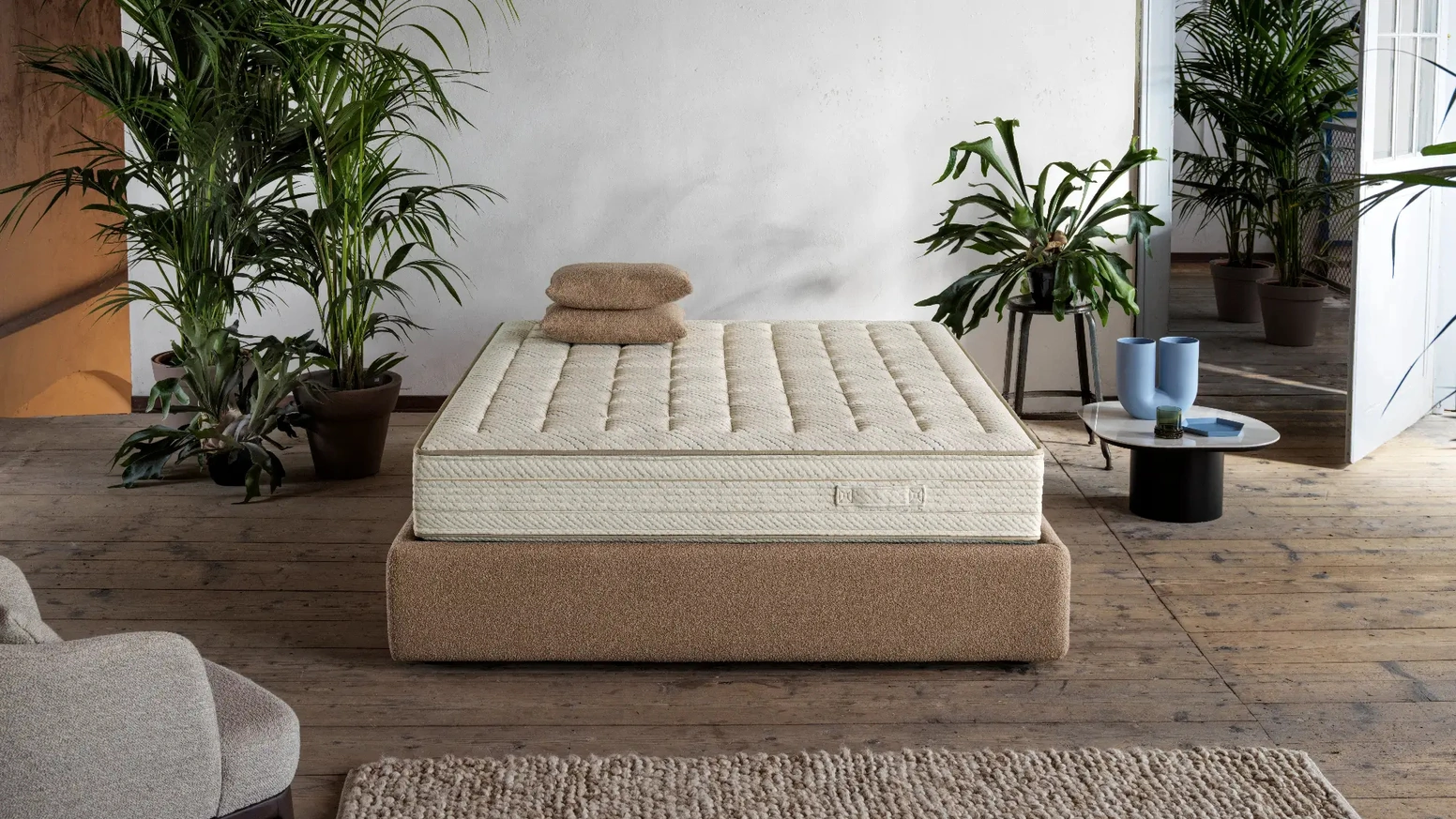 Materasso Infinite Recycled di DEM armonie del sonno