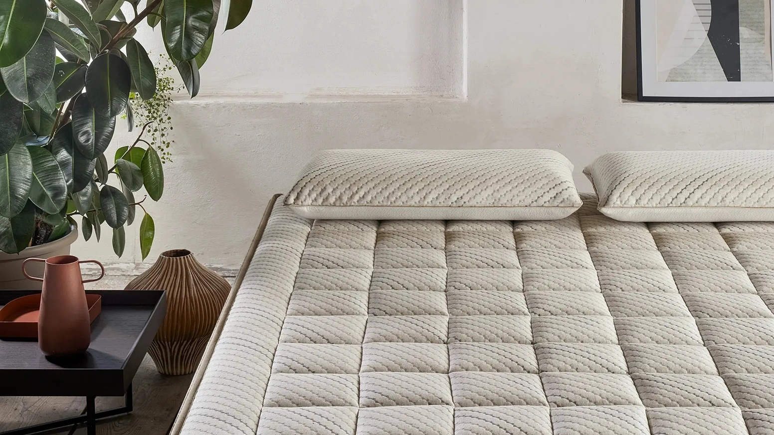 Materasso Memopure Recycled di DEM armonie del sonno