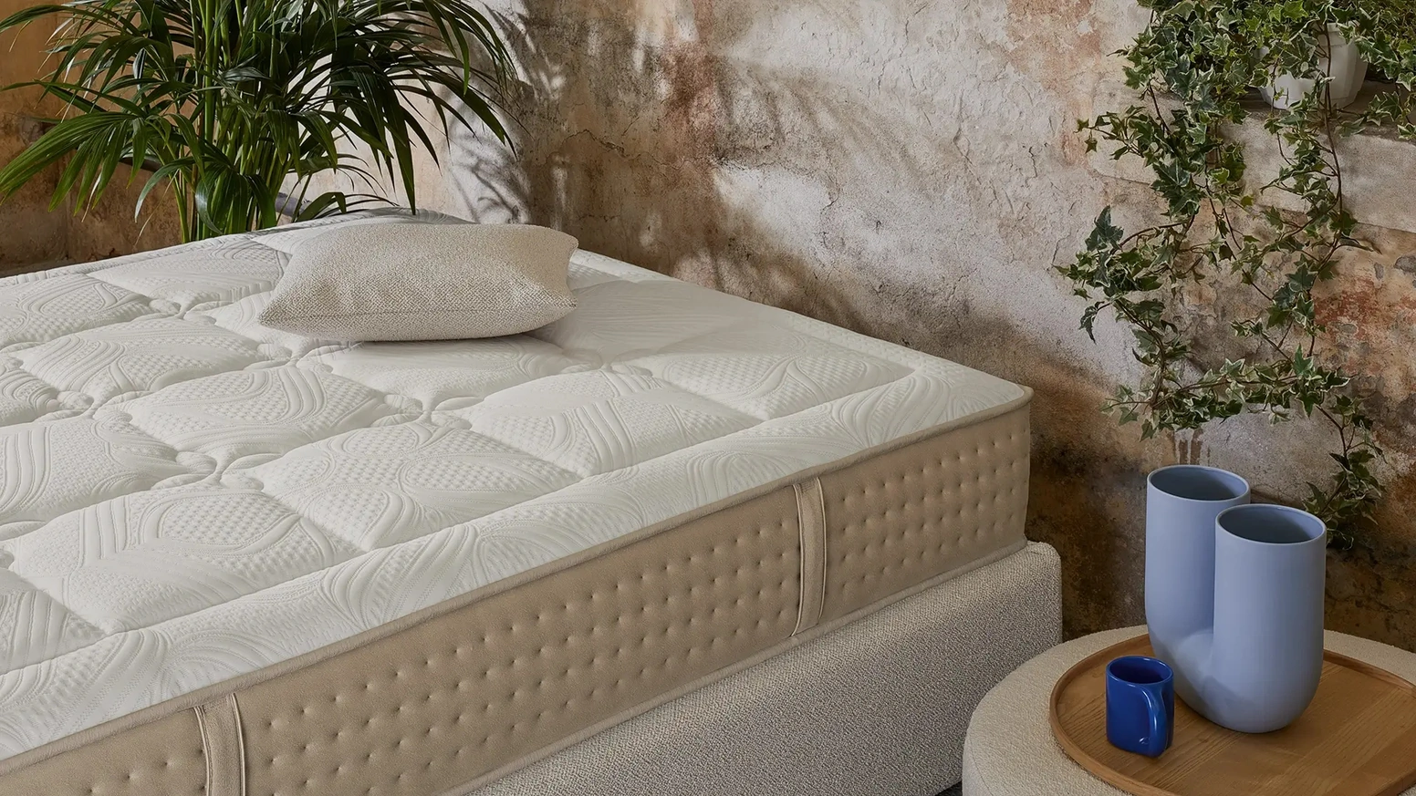 Materasso Pashà di DEM armonie del sonno