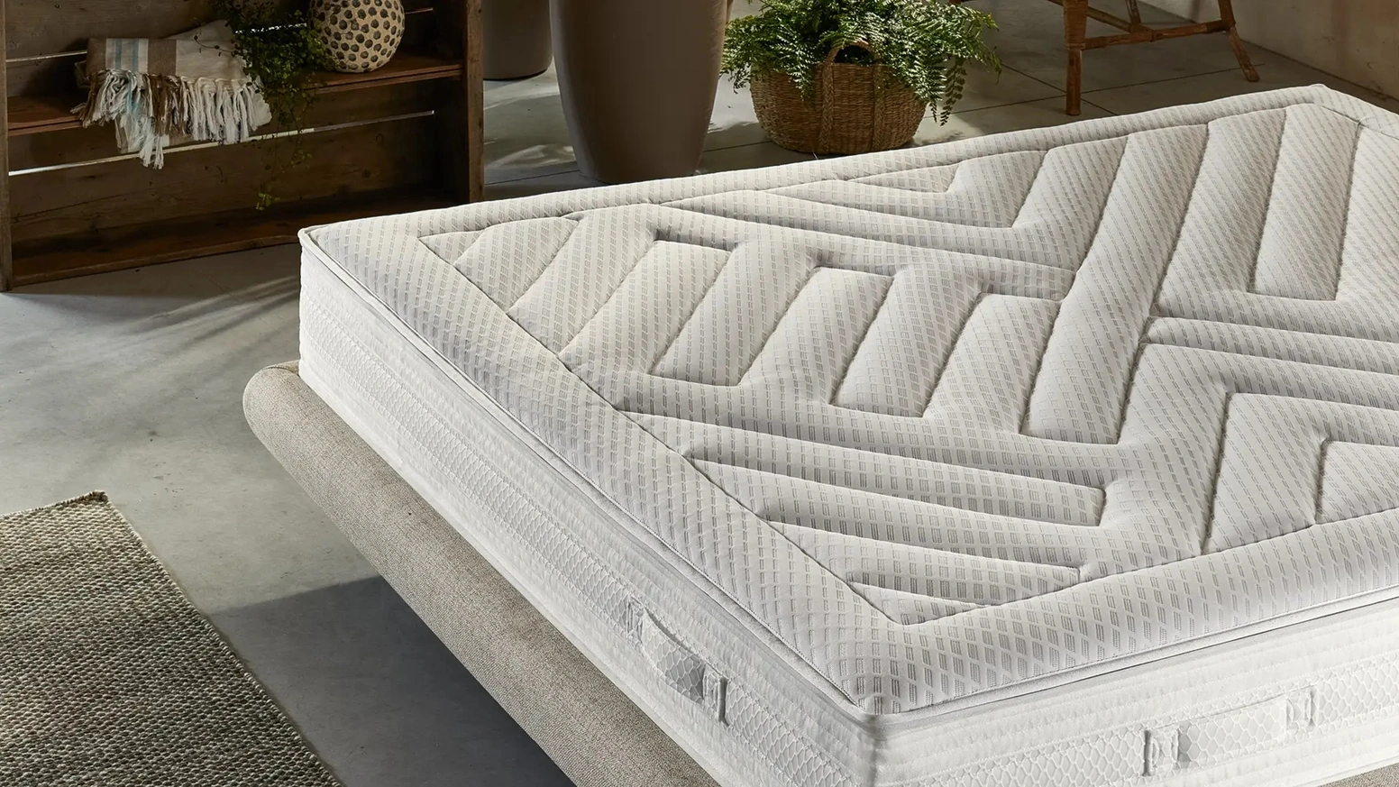 Materasso Pentapure di DEM armonie del sonno