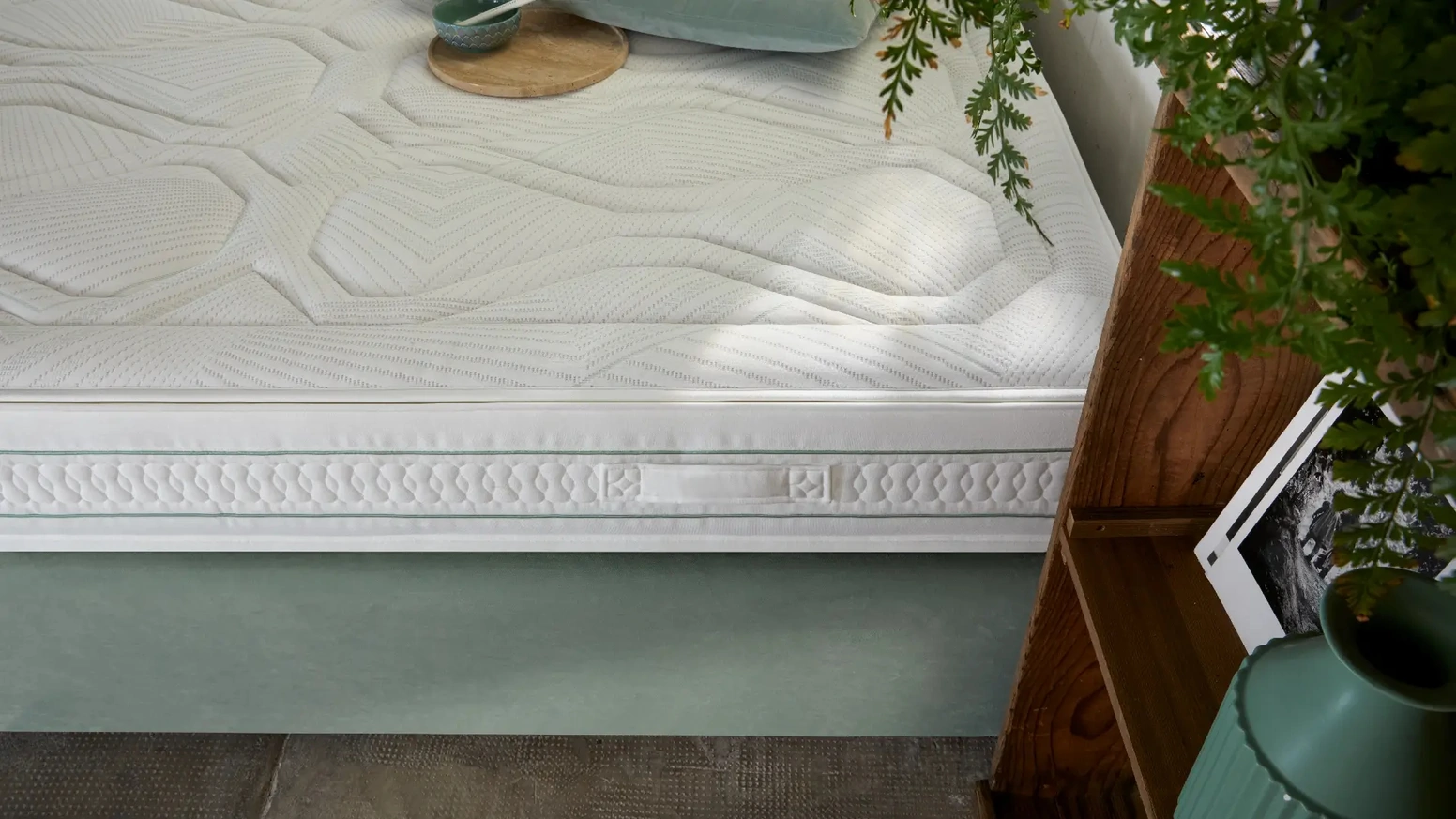 Materasso Plaza a micromolle insacchettate di DEM armonie del sonno