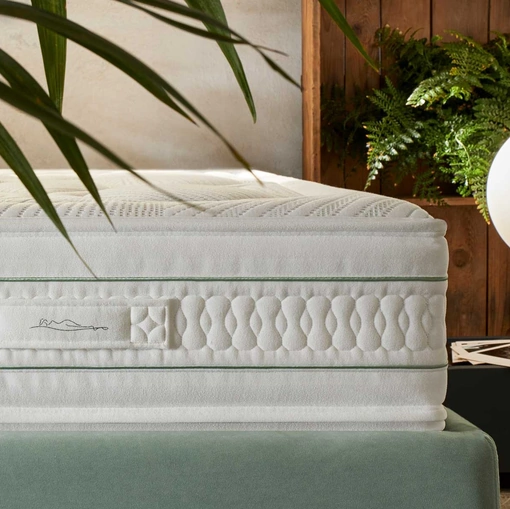 Materasso Savoy a micromolle insacchettate di DEM armonie del sonno